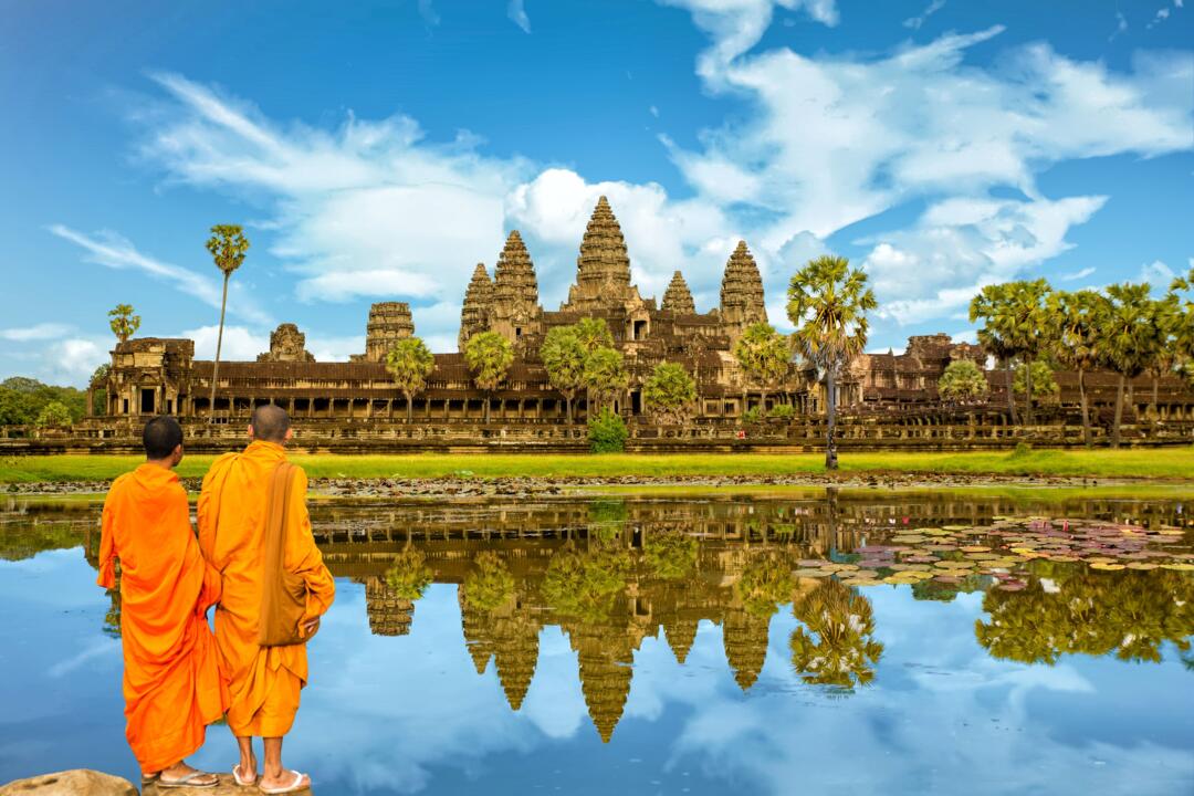 Circuit Privatif Cambodge, des temples d'Angkor à Kep
