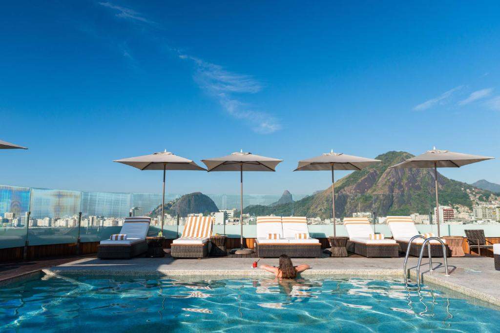 Hôtel PortoBay Rio de Janeiro 4* - 3