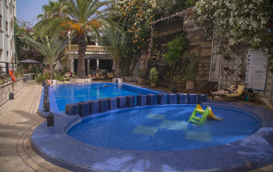 Maroc - Agadir - Atlantic Hotel 4*