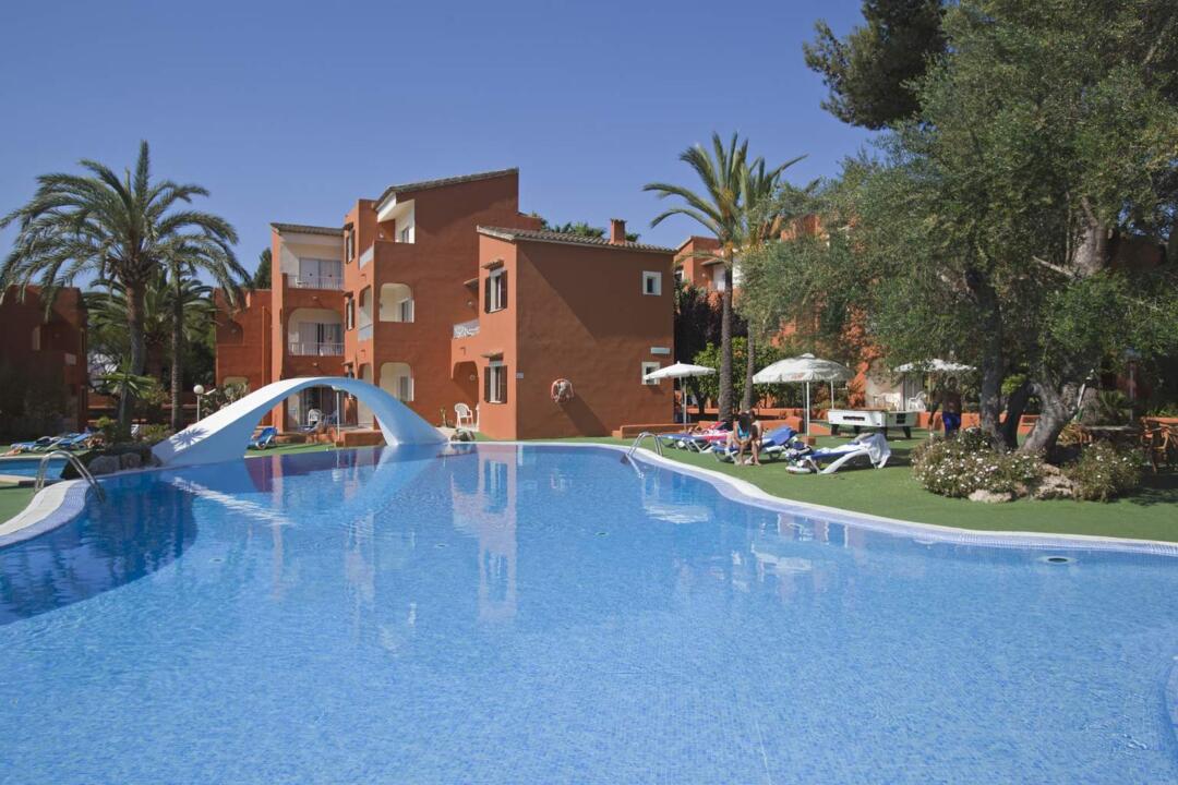 Hôtel HSM Club Torre Blanca 3*