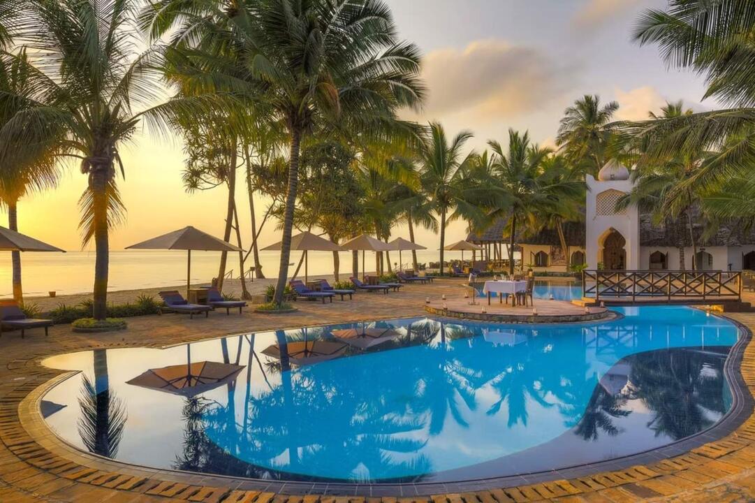 Hôtel Sultan Sands 4*