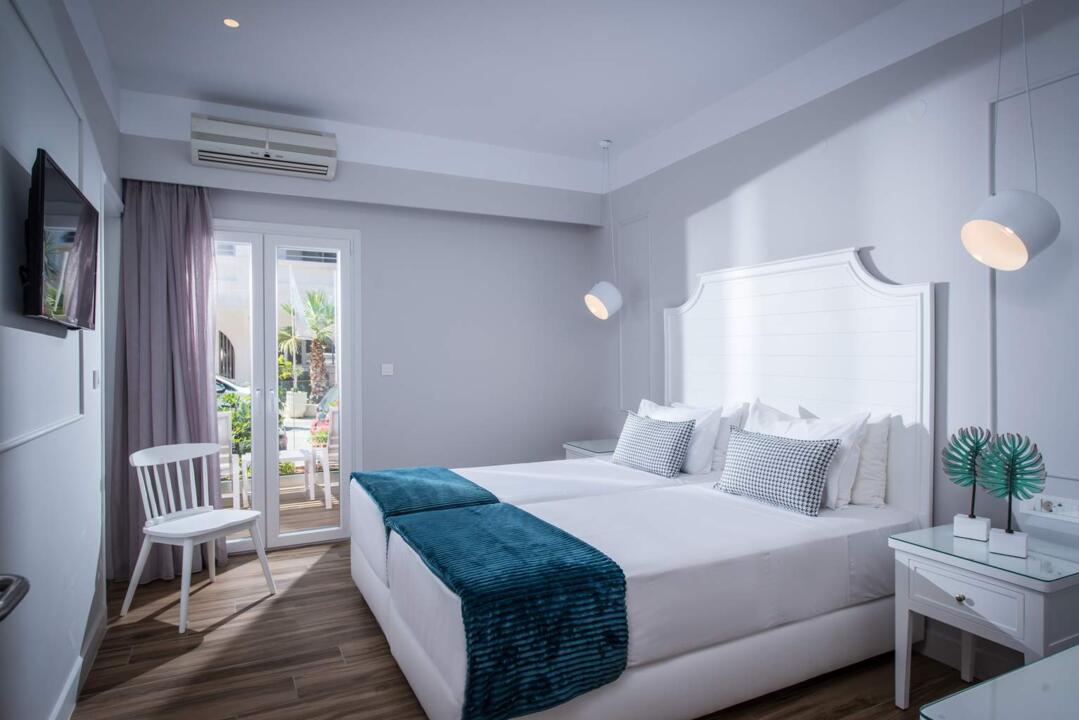 Crète - Hersonissos - Grèce - Iles grecques - Hôtel Mari Kristin 4* - (Adults Only +14)