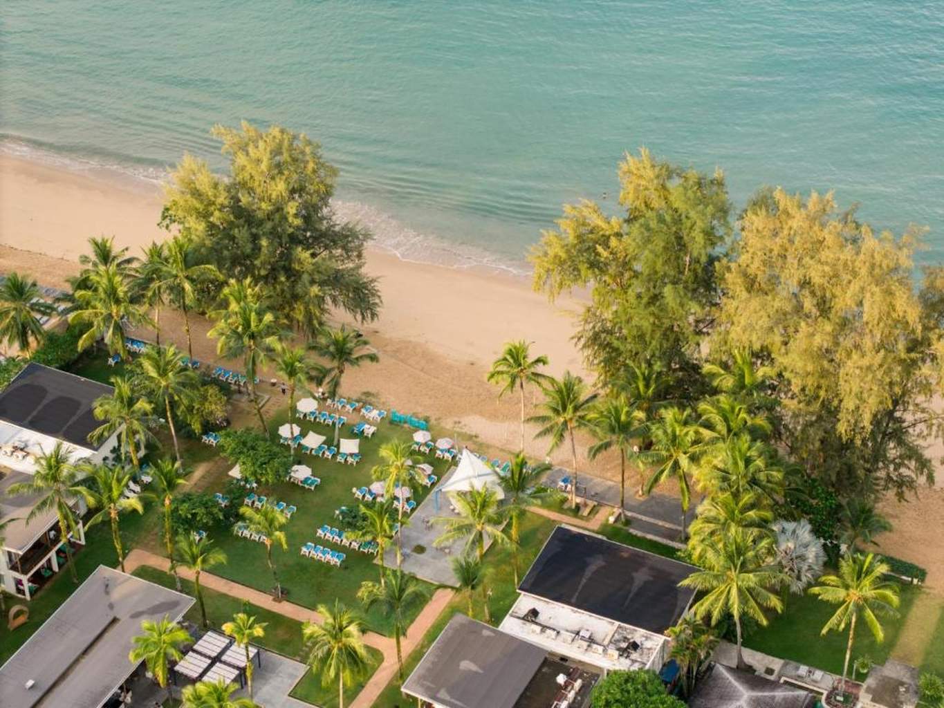 Hôtel The Briza Beach Resort 4* - image 15