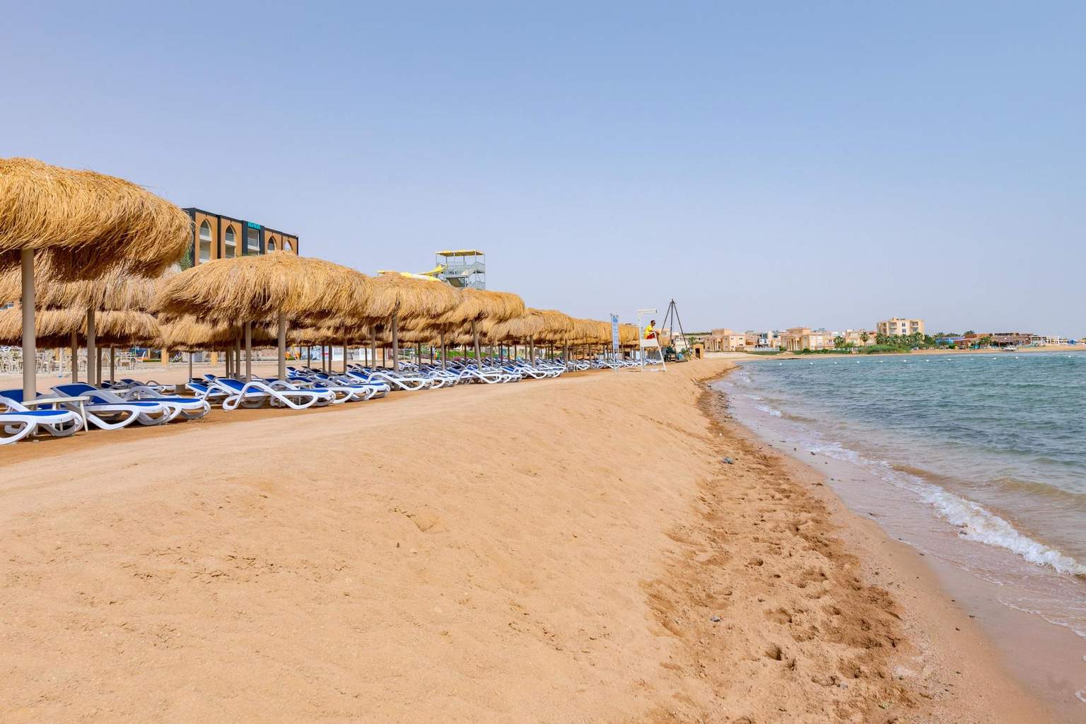 Rewaya Luxury Resort 5* Hurghada - 12