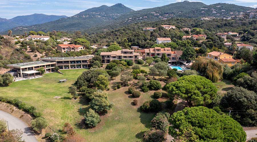 France - Corse - Propriano - Hôtel Bartaccia 4*