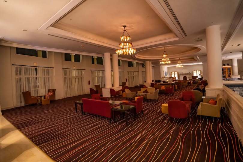 Hotel Vincci Saphir Palace 5* - 5