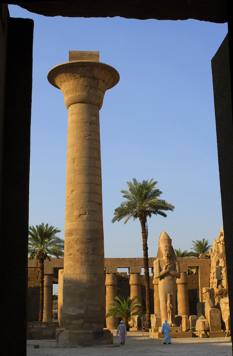 Egypte - Louxor et la vallée du Nil - Croisière Déesses du Nil et Pharaoh Azur