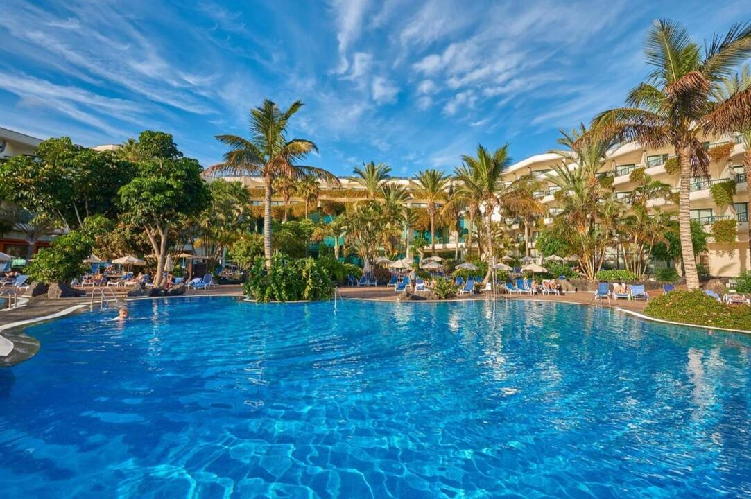 Hôtel Hipotels Natura Palace 4* (Adults Only +16) - 12