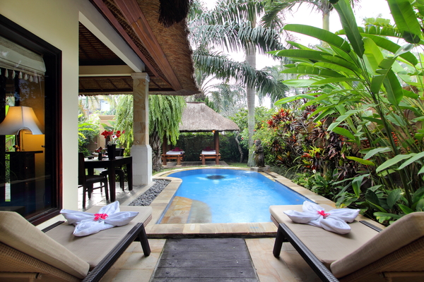 Combiné Jungle et Plage de Bali Boutique Hotel 4* - 16