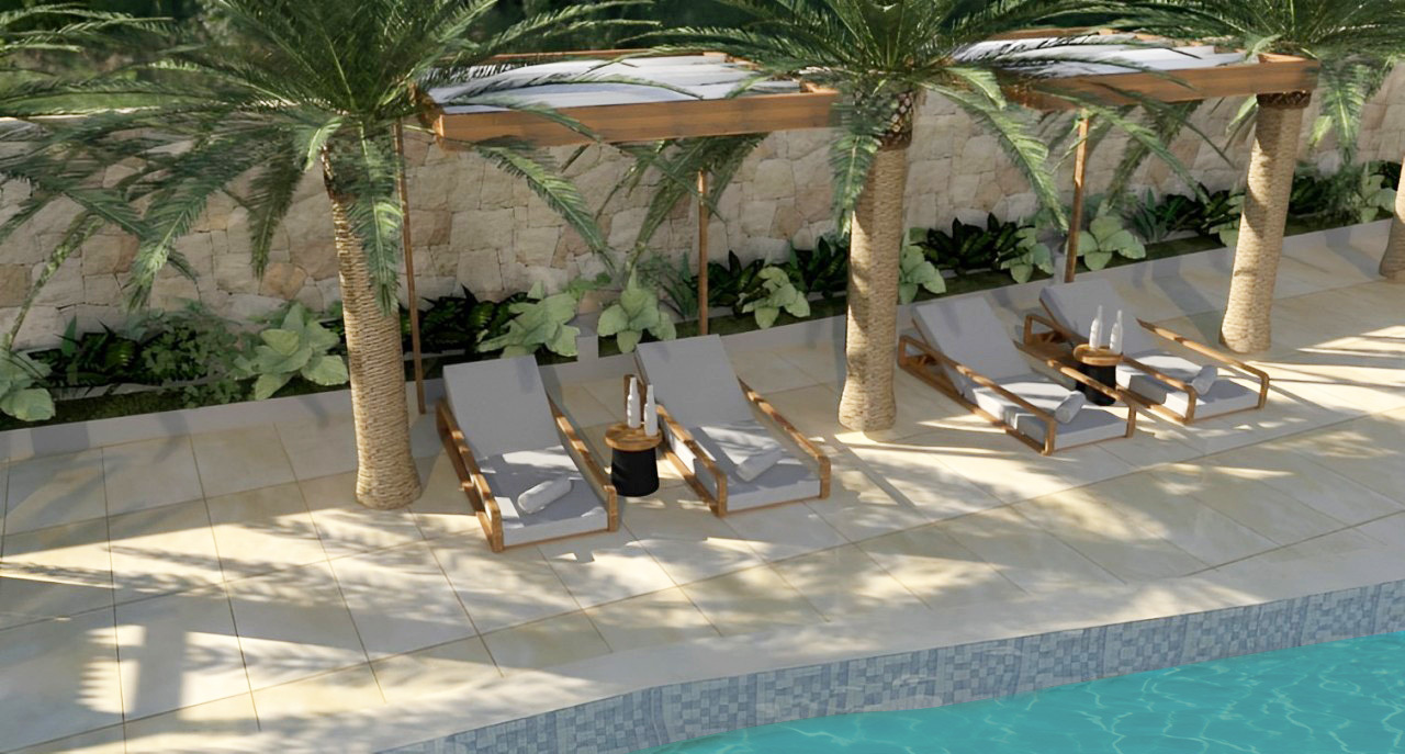 Jaz Amaluna Hotel 4* (adult only +16) - 3