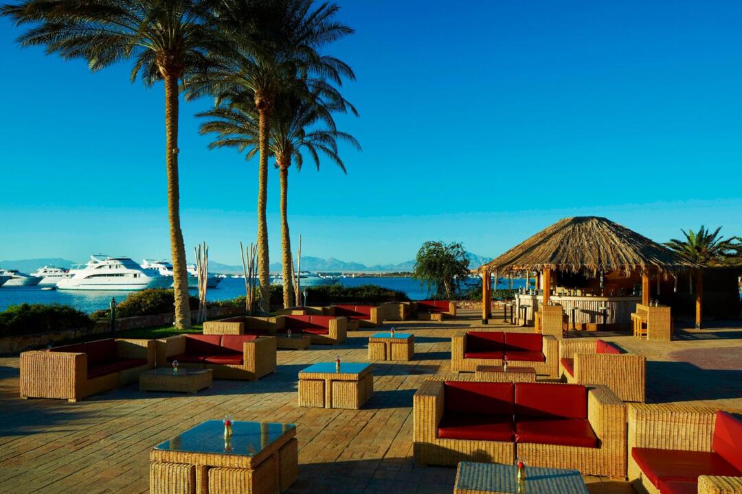 Egypte - Le Caire - Louxor et la vallée du Nil - Croisière Fabuleuse Egypte et Marriott Beach Resort 5*