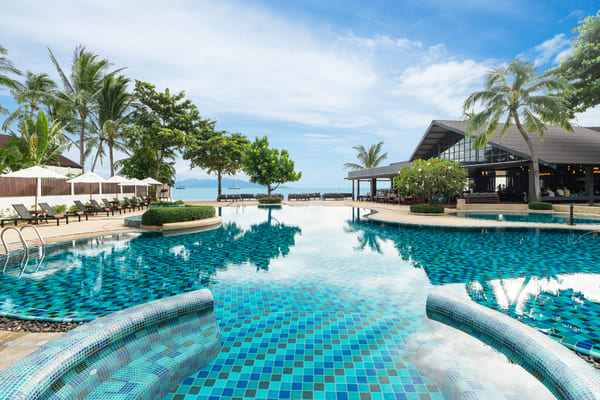 Thaïlande - Koh Samui - Hotel Peace Resort Samui 4*