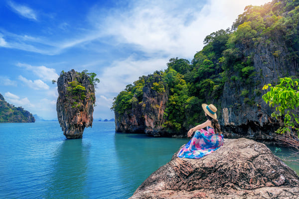 Combiné Thaïlande, De Bangkok au Sable de Khao Lak 5*