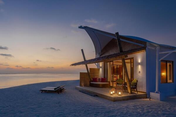 Séjour Cinnamon Hakuraa Huraa Maldives 4* - 5