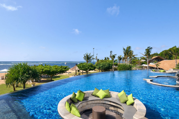 Séjour Benoa, Grand Mirage Resort & Thalasso Spa 5* - 1