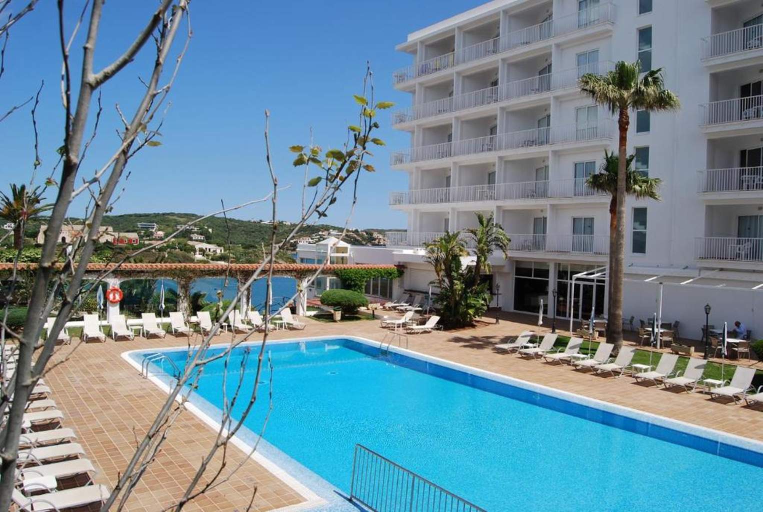 Hôtel Senator Agamenón 4* - 2