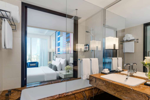 Séjour Pullman Dubaï Downtown 5* - 14
