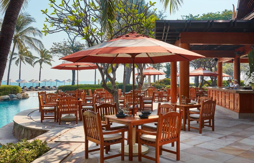 Thaïlande - Hôtel Hyatt Regency Hua Hin