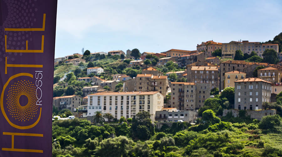 France - Corse - Sartène - Hôtel Rossi 3*  