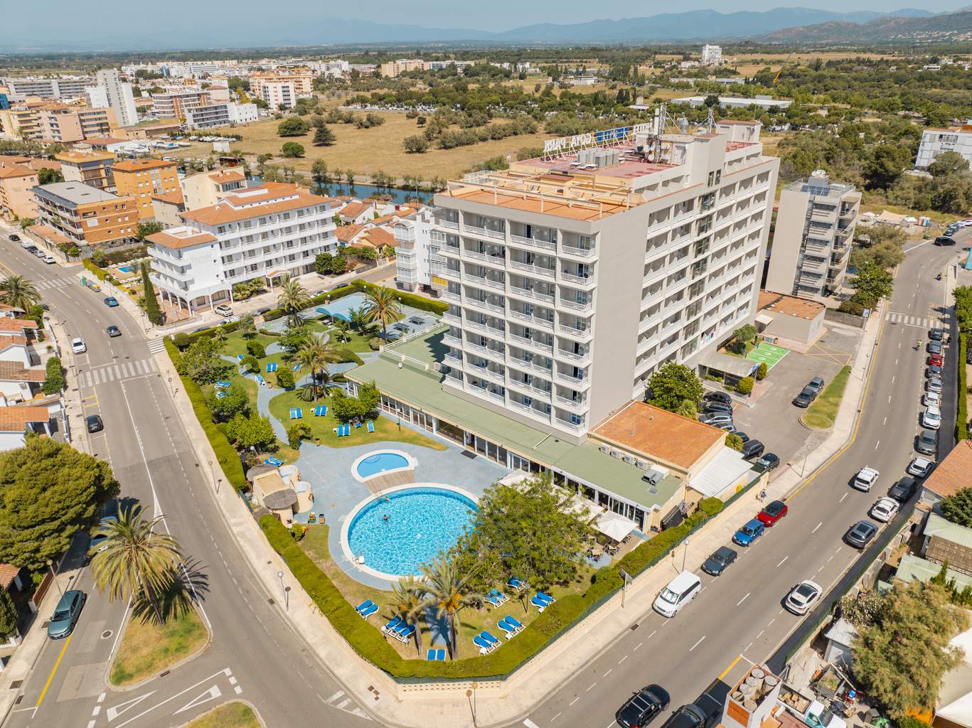 Hôtel Prestige Goya Park 3* - 13