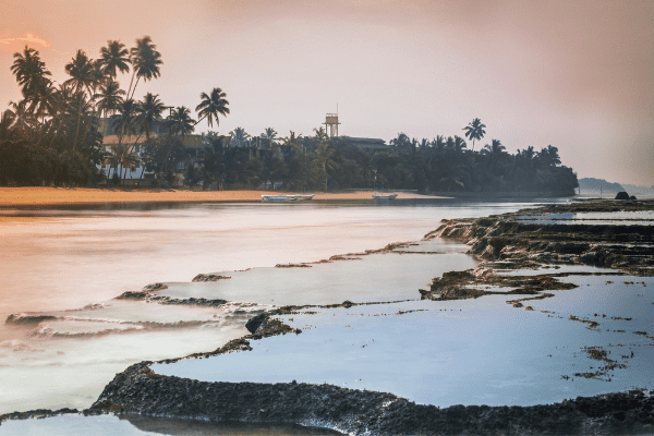 Sri Lanka - Circuit Des Merveilles du Sri Lanka à la plage de Beruwala 4* en Privatif