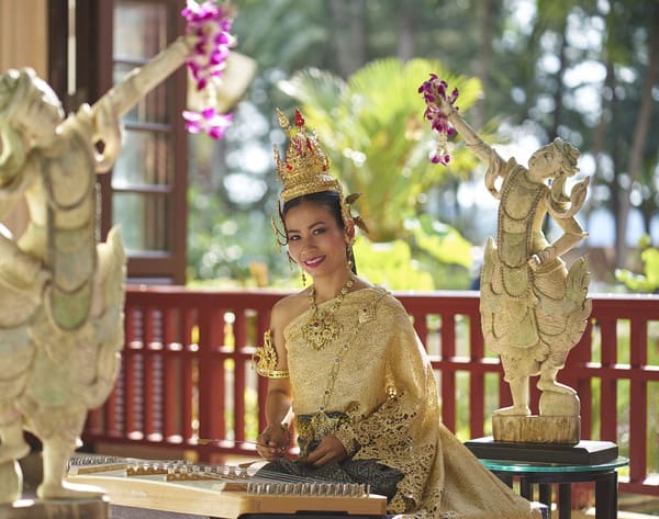 Combiné Magie du Siam by Dusit Thani, de Bangkok à Phuket 5* + vols Flex - 15