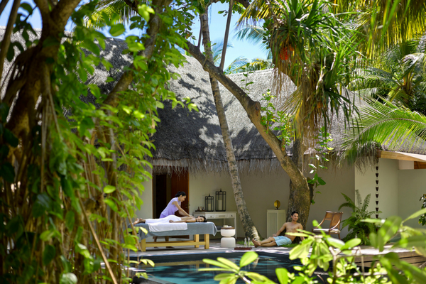 Séjour Dusit Thani Maldives 5* - 16