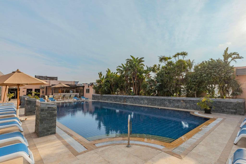Radisson Blu 5* Heliopolis Le Caire