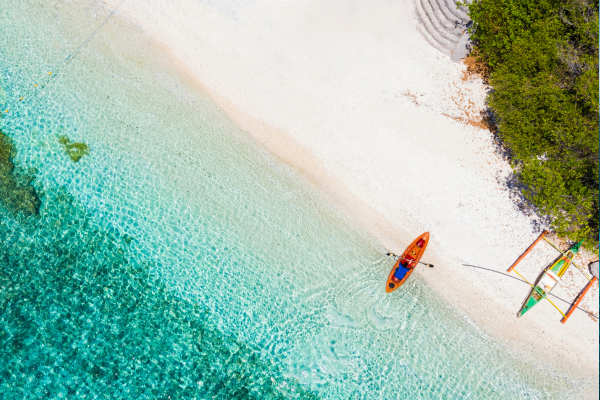 Hôtel Philippines à Cebu, combine tresors naturels de cebu et bohol vols flex