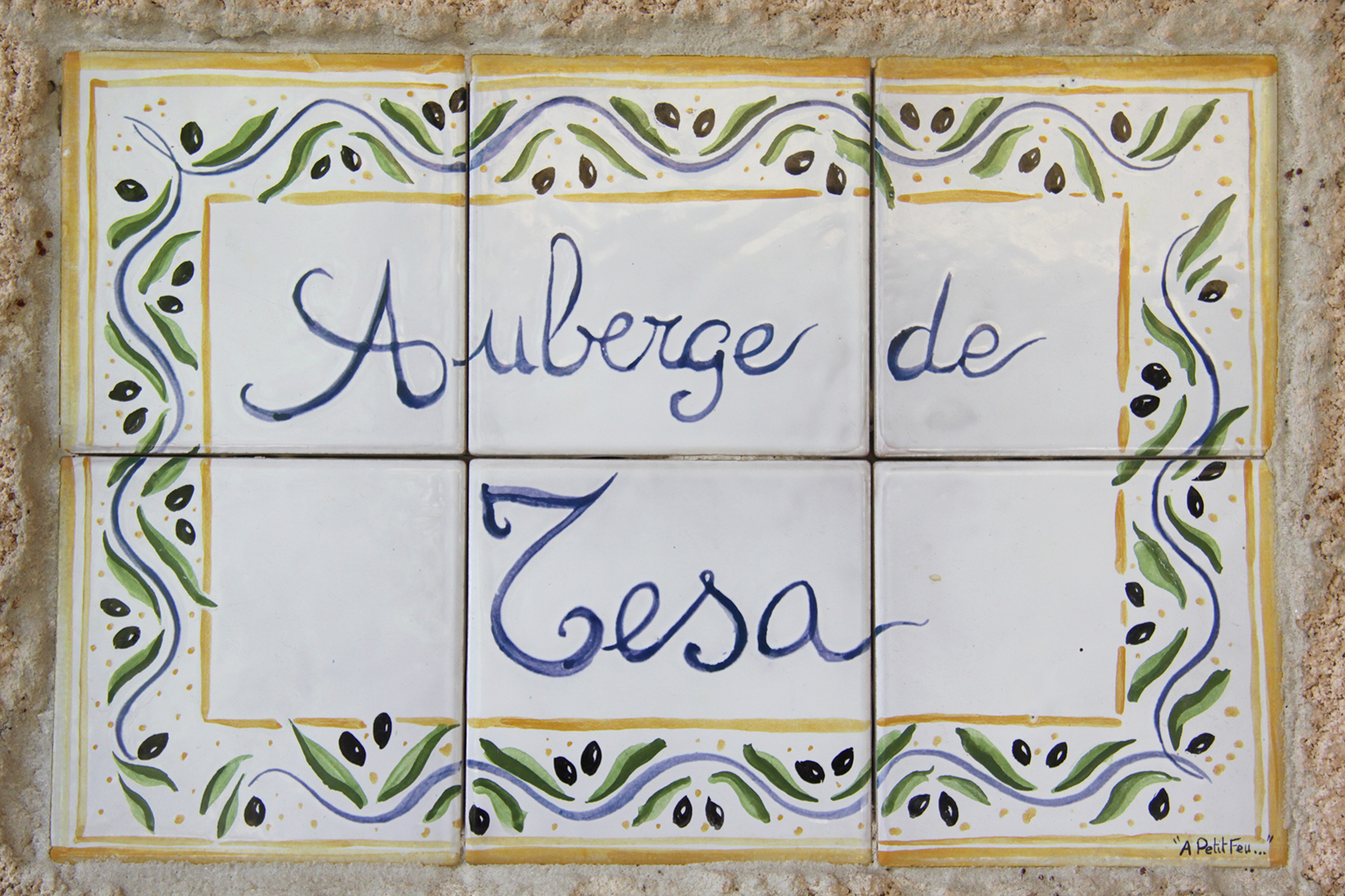 Auberge de Tesa avec vols réguliers - 19