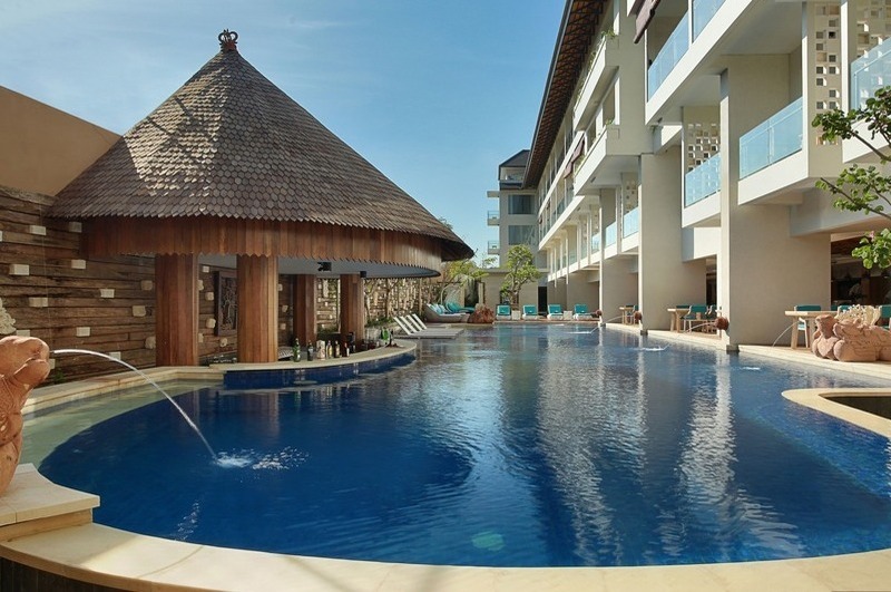 Indonésie - Hôtel Jimbaran Bay Beach Resort 4*