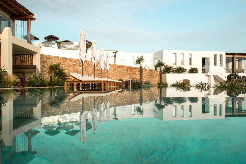 Crète - Heraklion - Grèce - Iles grecques - Hôtel Mitsis Rinela Beach Resort & Spa 5*