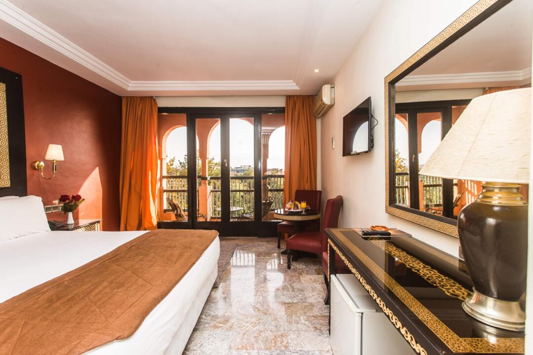 Maroc - Marrakech - Hôtel El Andalous Lounge and Spa 4*
