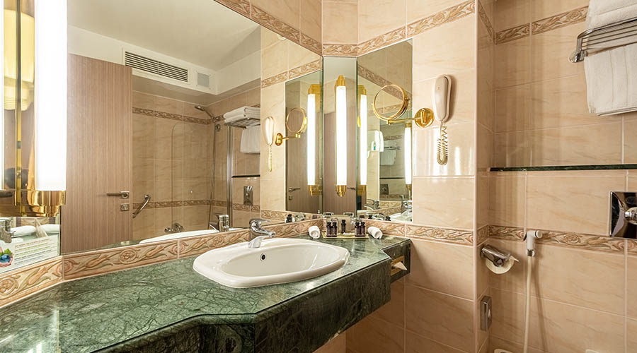 Hôtel Corsica & Serena Spa***** - 3