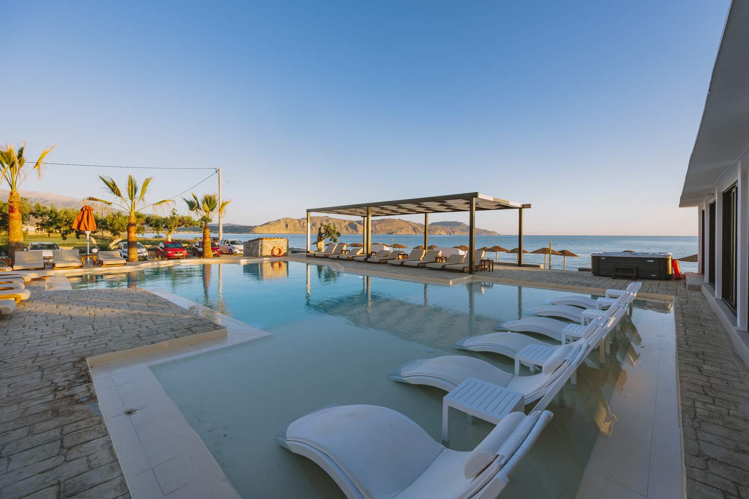Hôtel Casa Di Notos Beach 4* (Adults Friendly +12) - 19