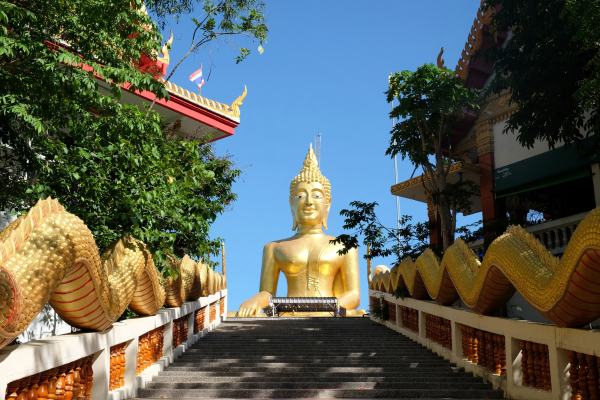 Thaïlande - Pattaya - Hôtel The Sanctuary Resort Pattaya 5*