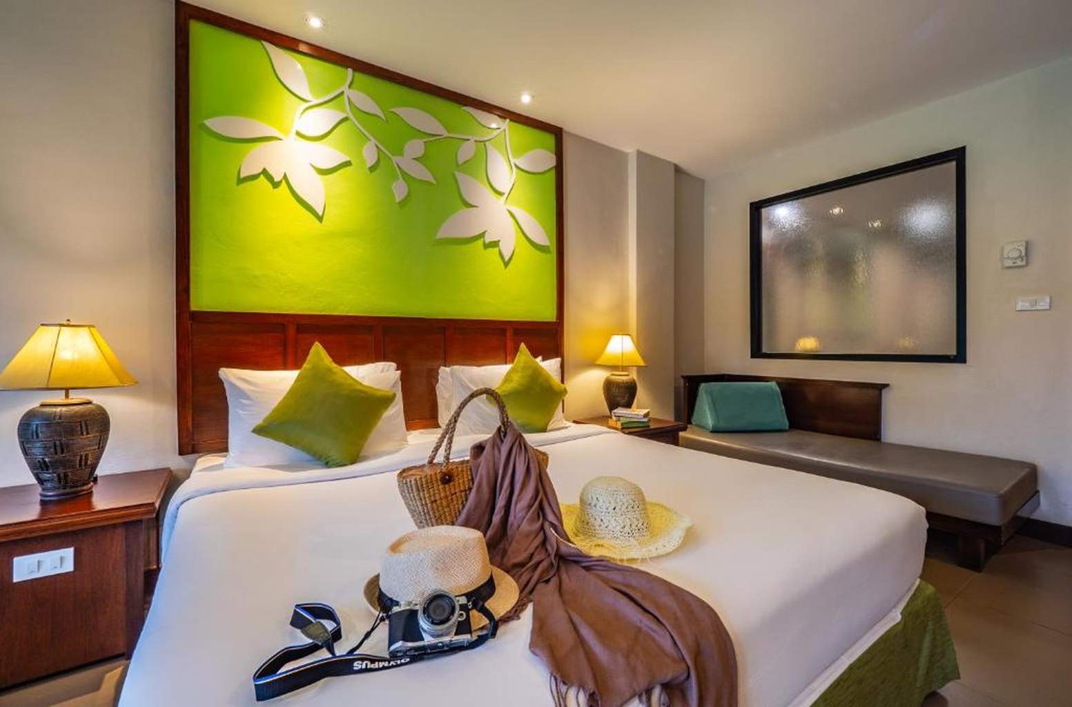 Thaïlande - Hôtel The Leaf Oceanside by Katathani