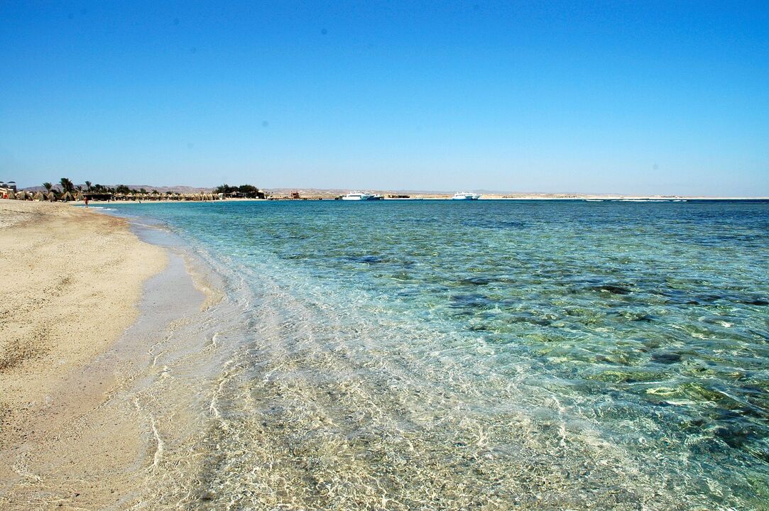 Egypte - Mer Rouge - El Quseir - Hôtel Utopia Beach Club 4*