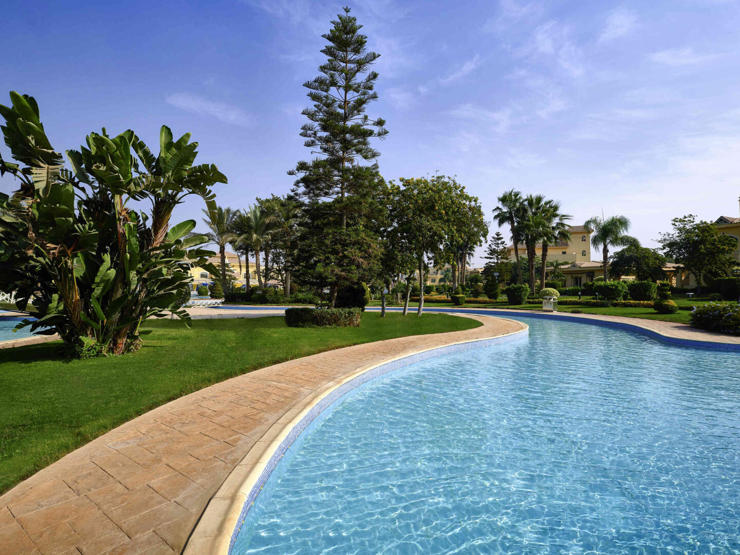Movenpick Media City 5* Le Caire - 14