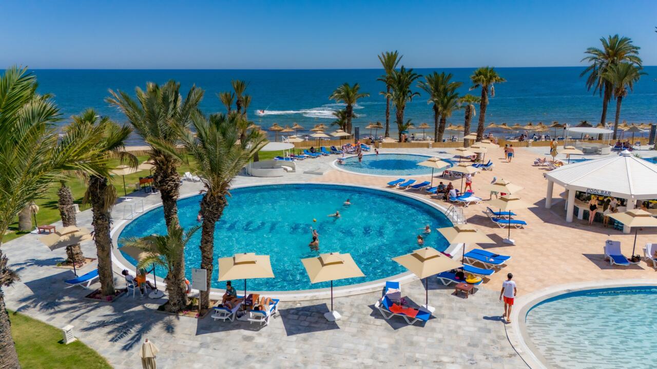 Hotel Blue Beach Golf & Spa 4*