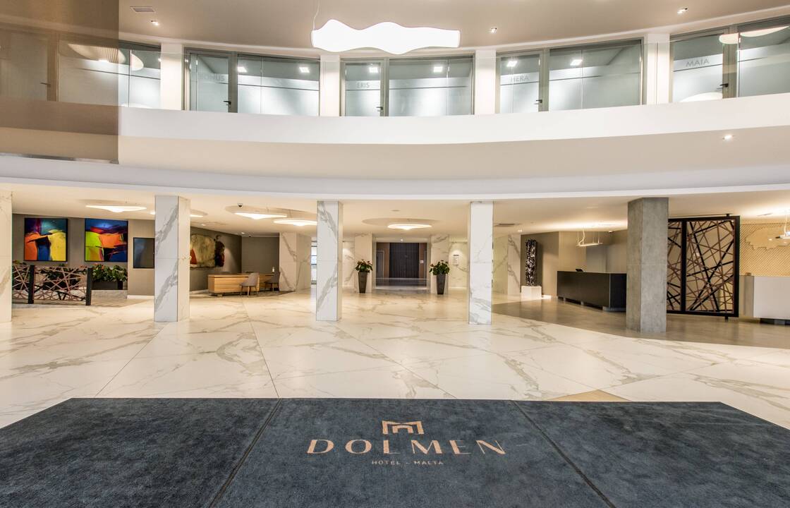 Malte - Ile de Malte - Dolmen Resort Hôtel 4*