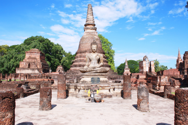 Thaïlande - Circuit Des Temples Khmers aux plages de Phuket 4*