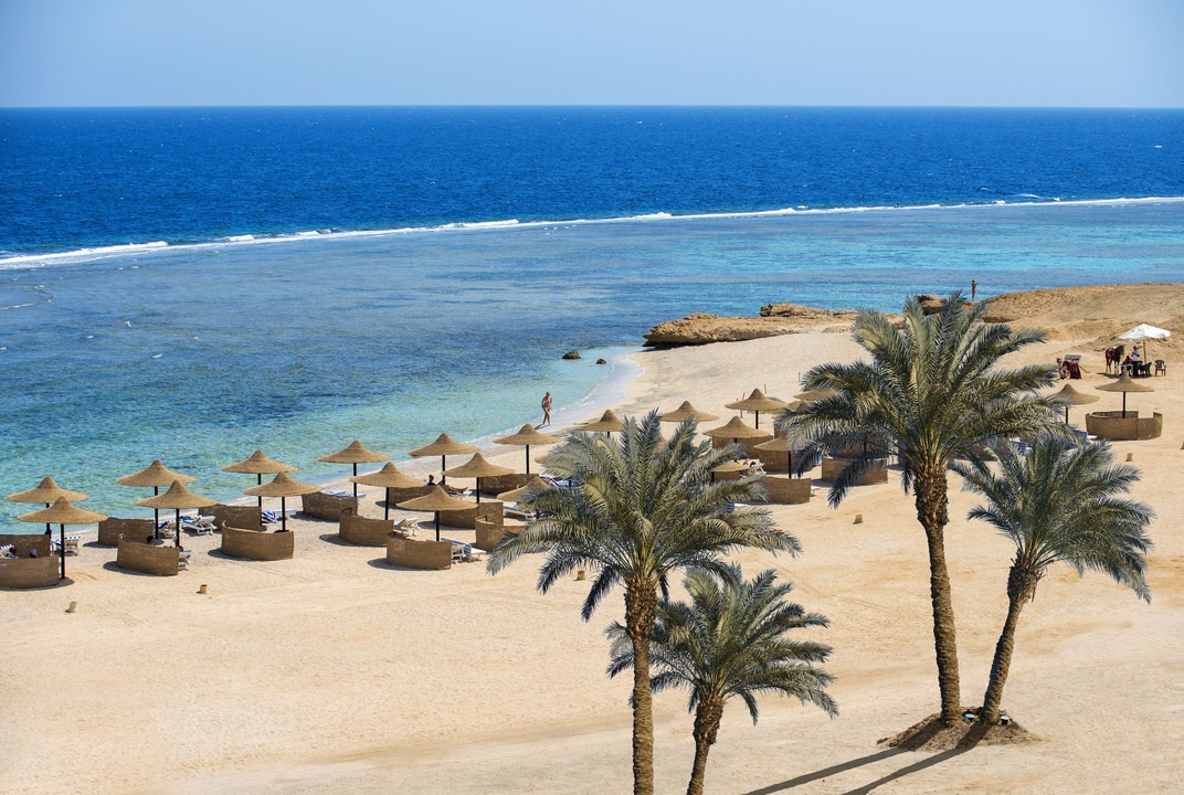 Egypte - Mer Rouge - Marsa Alam - Hôtel Concorde Moreen Beach resort & Spa 4*