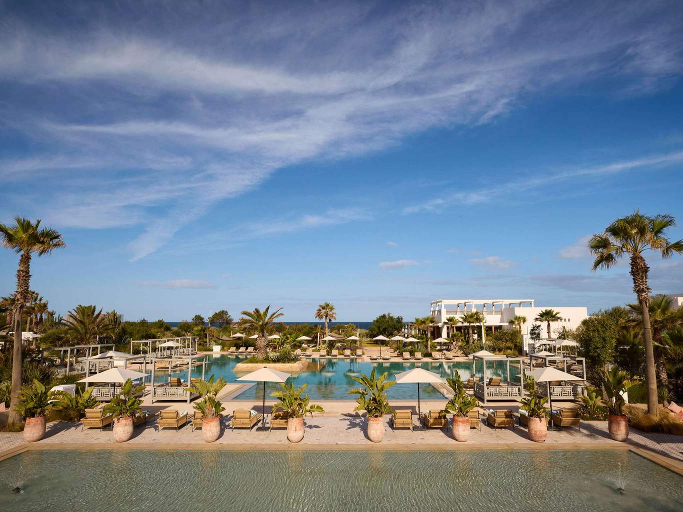 Sofitel Agadir Thalassa Sea & Spa 5* - 2