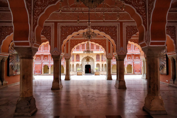 Circuit Forts et Palais du Rajasthan en Privatif 3*