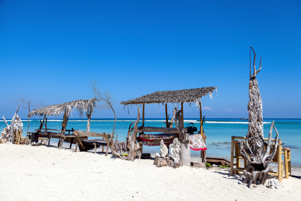 Bali - Indonésie - Combiné Jungle, île de Gili et Sable de Bali 3*