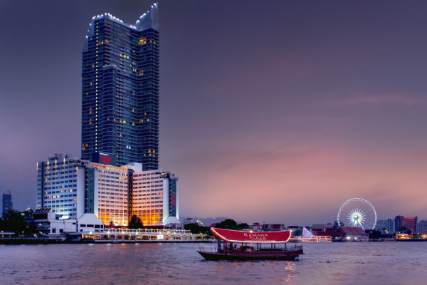 Combiné Thaïlande, De Bangkok au Golfe du Siam 5* - 18