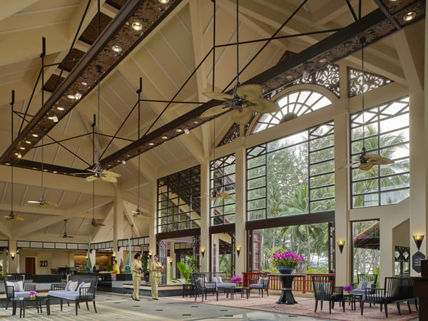 Séjour Dusit Thani Laguna Phuket 5* - 2