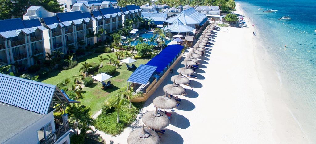 Maurice - Hôtel Pearle Beach Resort 4*