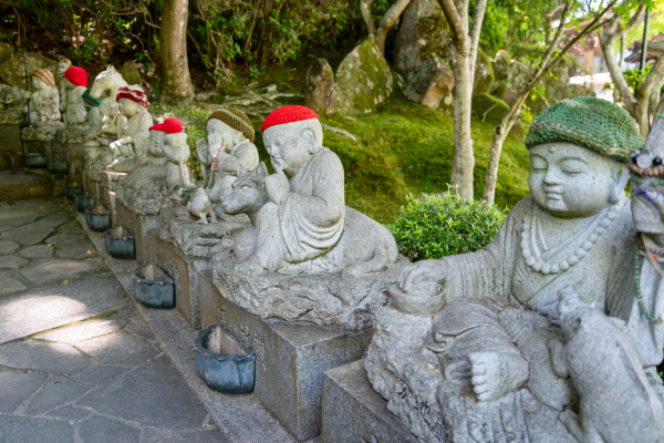La Voie Sacrée des Dieux, du Torii Flottant de Miyajima au Divin Fuji - 16